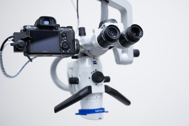 マイクロスコープ