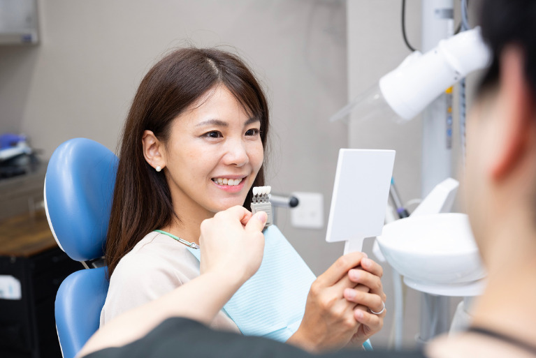 オフィスホワイトニング