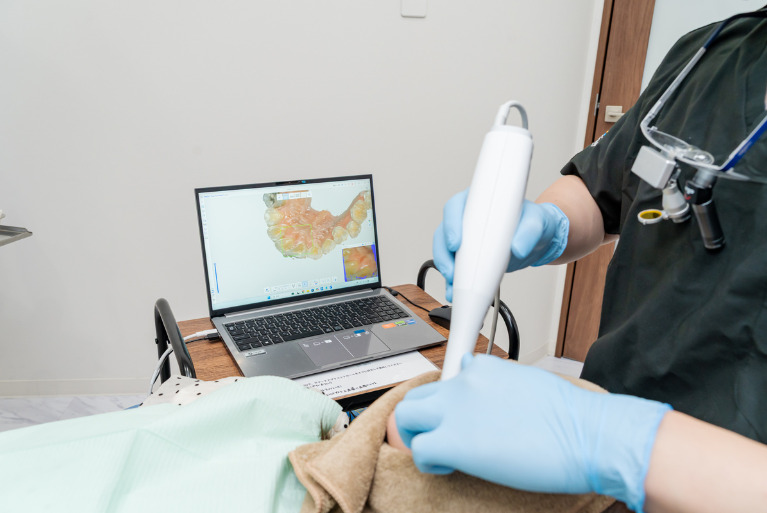 精密検査・治療計画