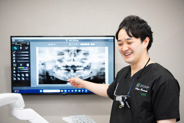 抜歯後のケアと経過観察