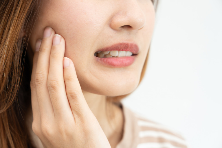 親知らずについて